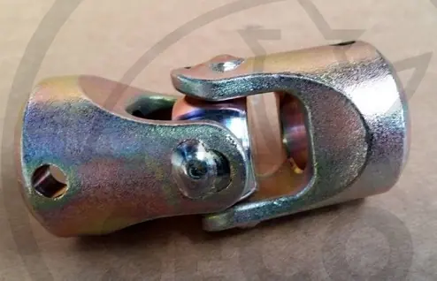 Ověřený KLOUB KŘÍŽOVÝ ZINK