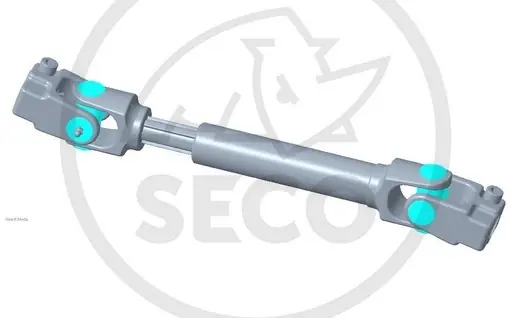 KARDAN WEASLER 9-3887-201 Koupit Online