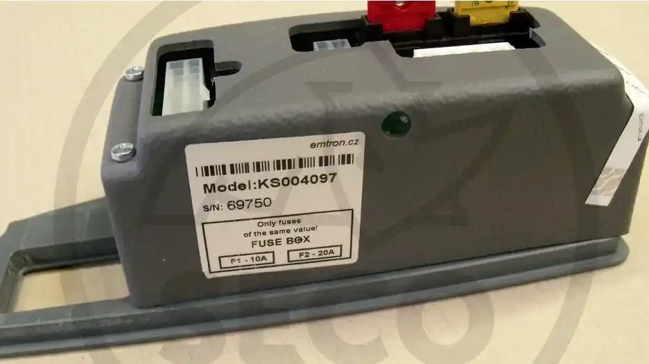 DISPLAY + MODUL KS004097 Ověřený