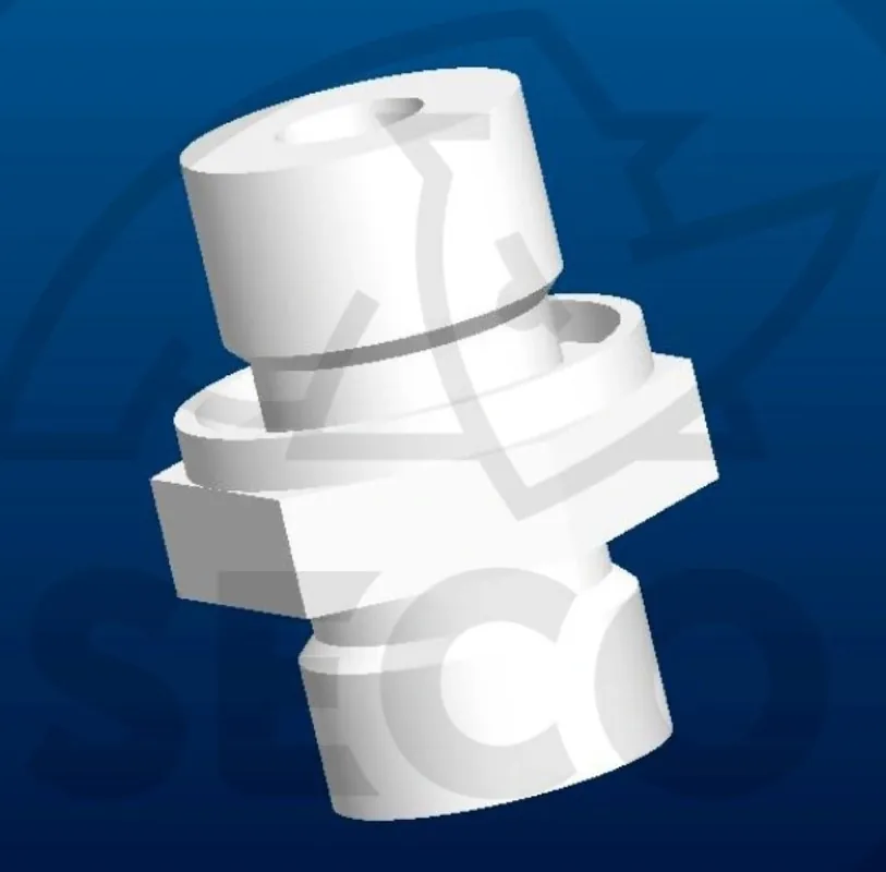 Autentický HRDLO G3/8" M16X1,5