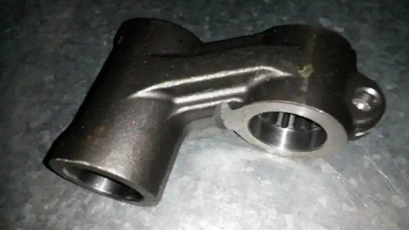 Hnací páka Poslední Šance