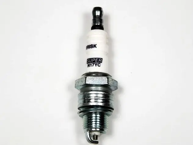 Zapalovací svíčka N17YC BRISK,OREGON Poslední Šance