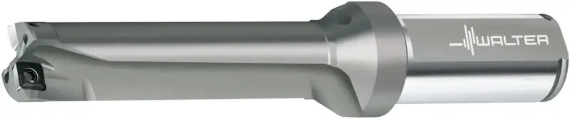 Vrták s vyměnitelnými destičkami D3120 4xD - Vrták WALTER D3120 s vym. destičkami WALTER/4x D 32,0 mm x 220 mm/vnitřní Super Cena