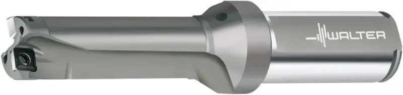 Ihned K Objednání Vrták s vyměnitelnými destičkami D3120 3xD - Vrták WALTER D3120 s vym. destičkami WALTER/3x D 23,0 mm x 150 mm/vnitřní