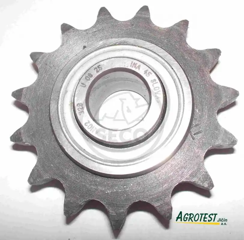 ŘETĚZOVÉ KOLO S LOŽ. 1/2"X5/16" Cenově Výhodný