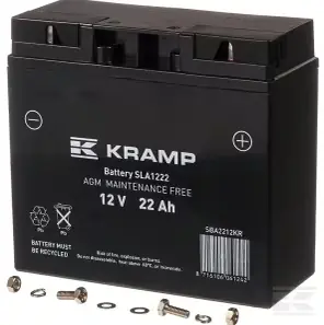 Víkendová Akce Baterie 12 V 22 Ah 160 A