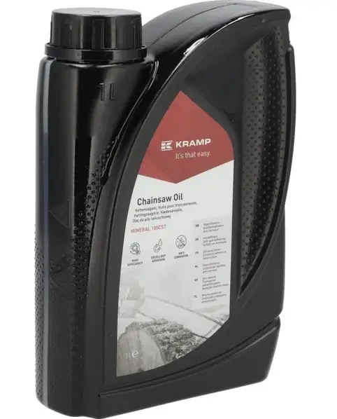 Olej na pilové řetězy 1l Speciální Cena