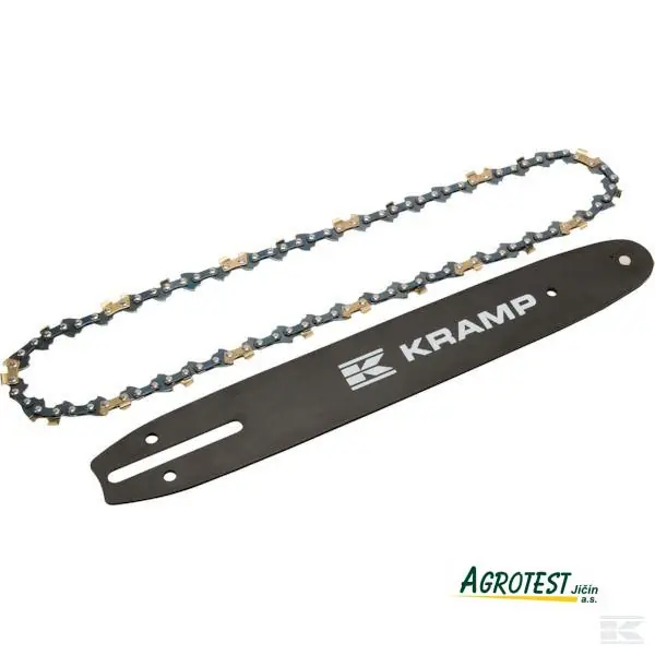 Akční Cena VODÍCÍ LIŠTA 40CM + ŘETĚZ 60-3/8-1,6