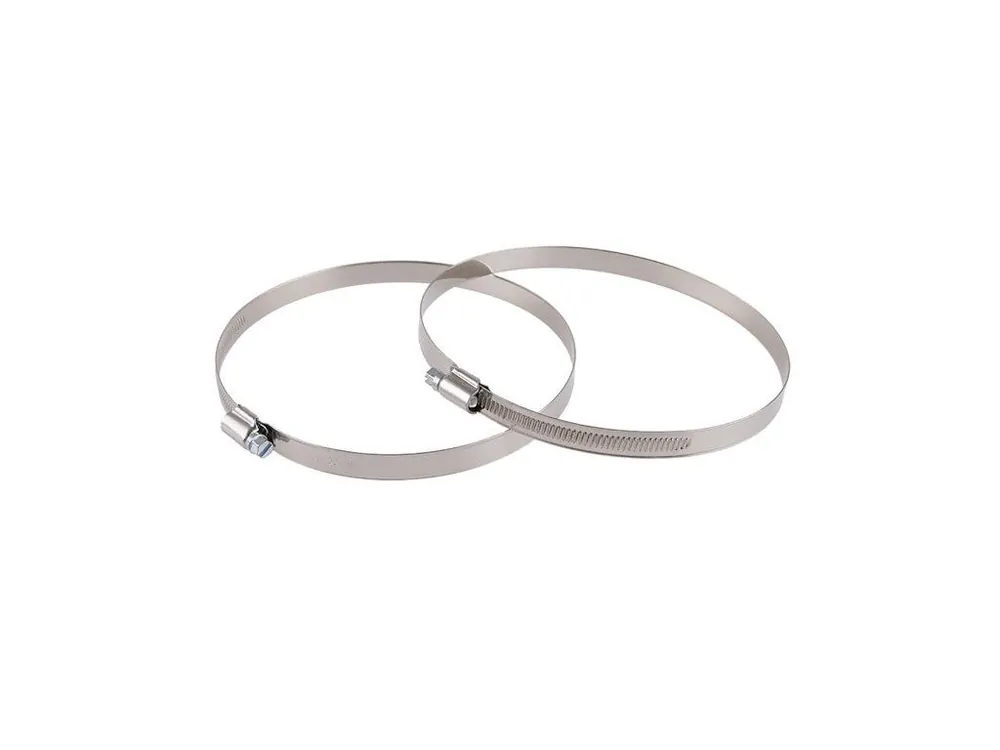 Spona hadicová 130-150mm NEREZ,12mm Doprava Zdarma
