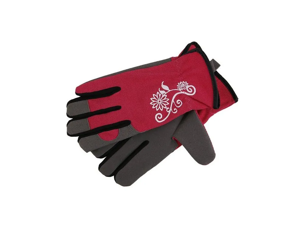 Rukavice zahradní, vel.8 Ověřený