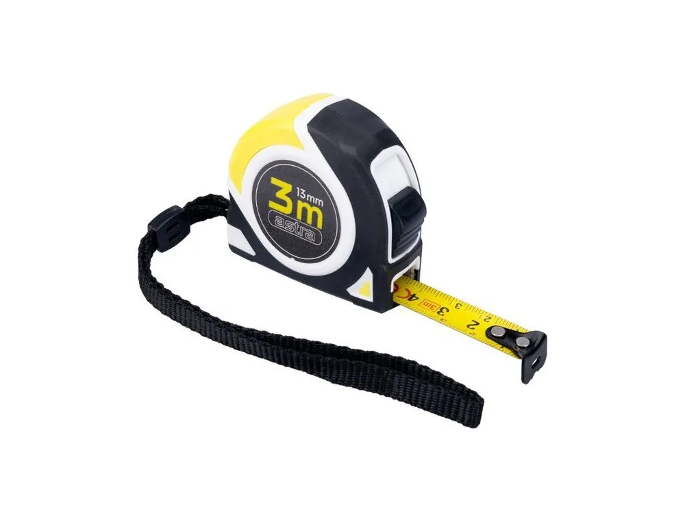 Super Cena Metr svinovací ASTRA 3mx13mm