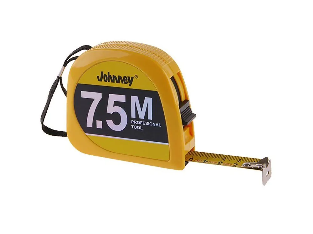 Top Prodej Metr svinovací JOHNNEY KDS 7.5mx19mm