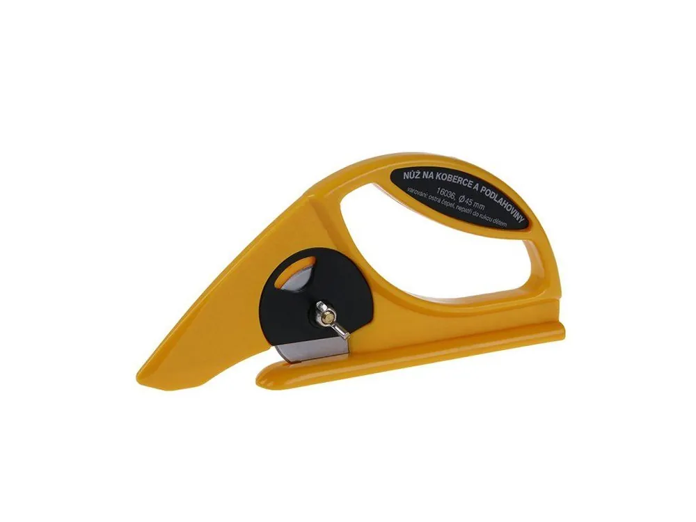 Nová Kolekce Nůž na podlahoviny kotoučový