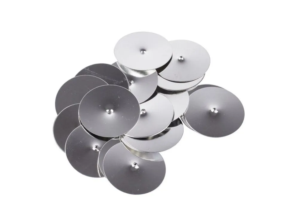 Podložka rabicová ALU 3cm 1000ks Výhodná Nabídka