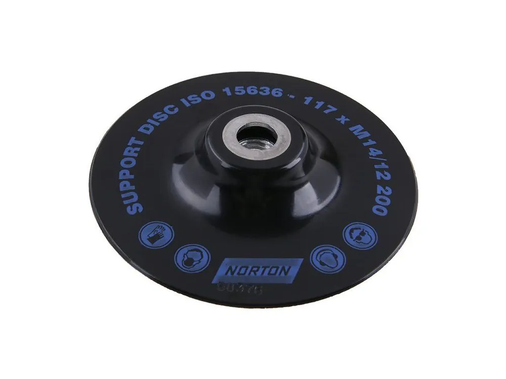 Unašeč na fíbrový kotouč 125mm M14 Výprodej