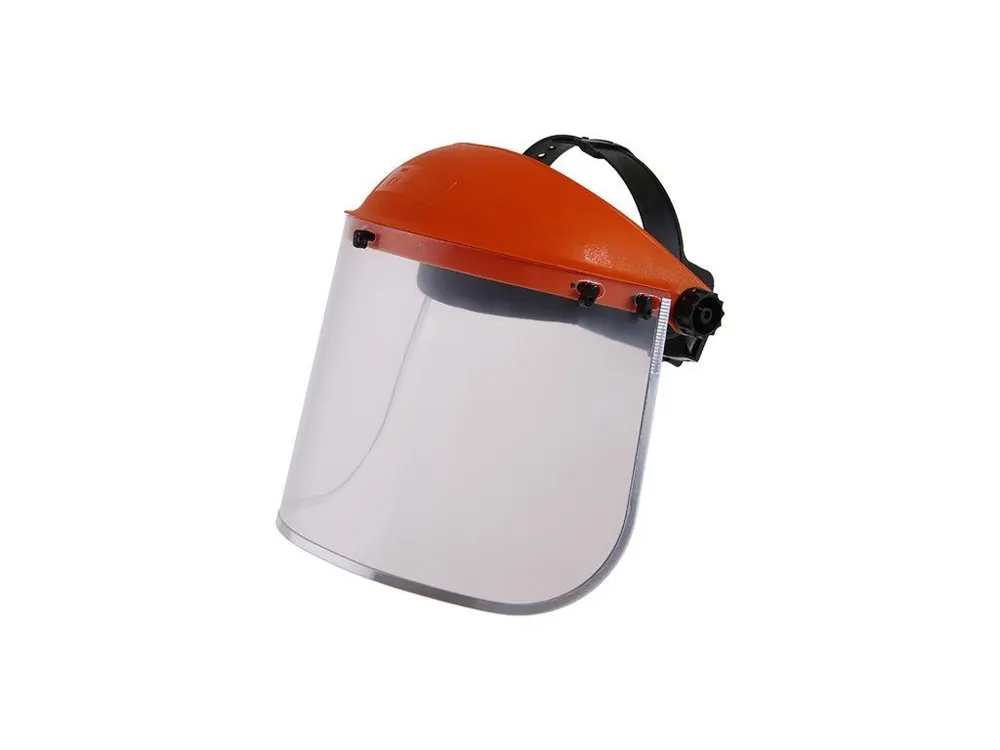 Štít ochranný PE Značkový