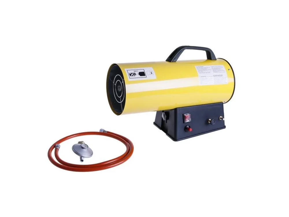 Topidlo plynové PB 15kW Akční Nabídka