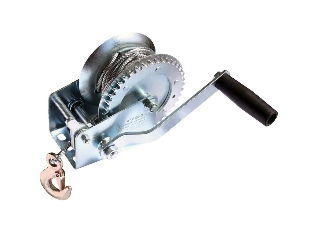 Výprodej Naviják ruční lanový 1350kg