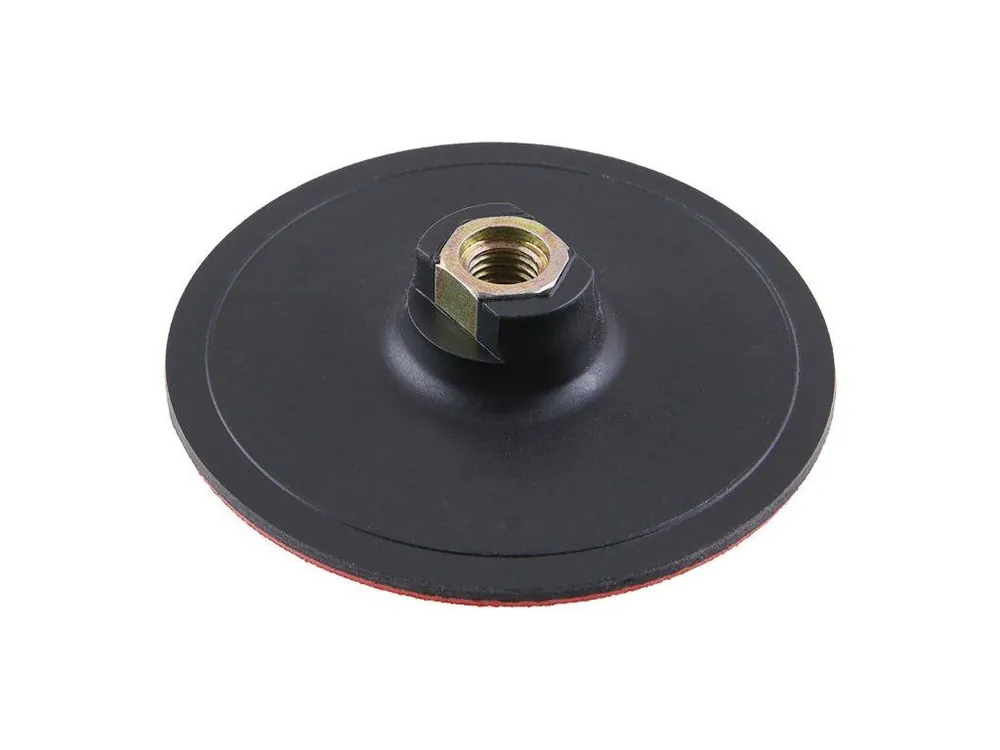 Unašeč smirkového papíru SZ 125mm M14 Top Prodej