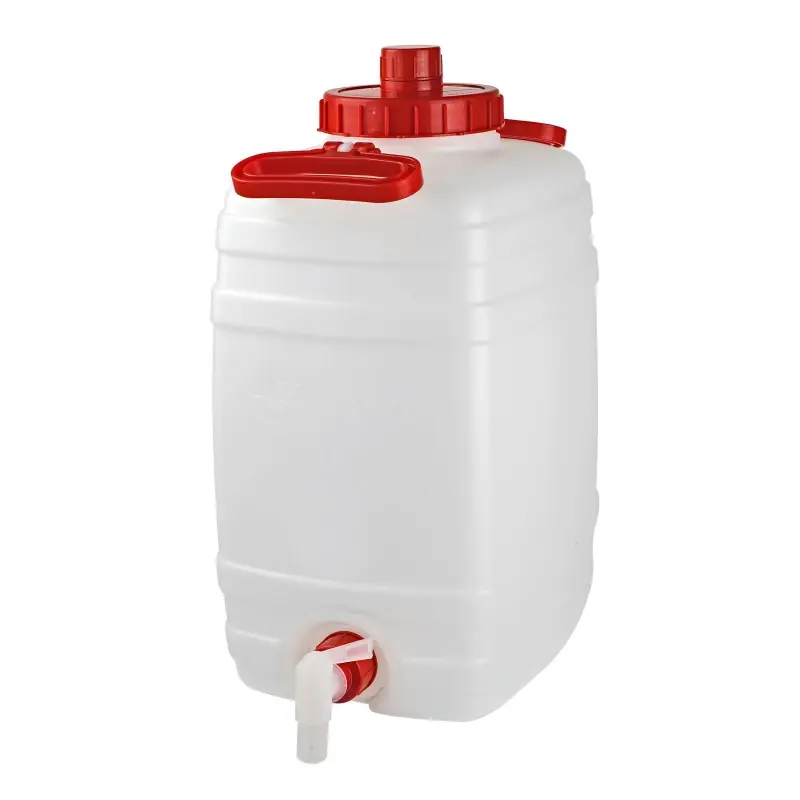 Nová Kolekce DEMA Kanystr na nápoje s vypouštěcím kohoutkem 25 litrů