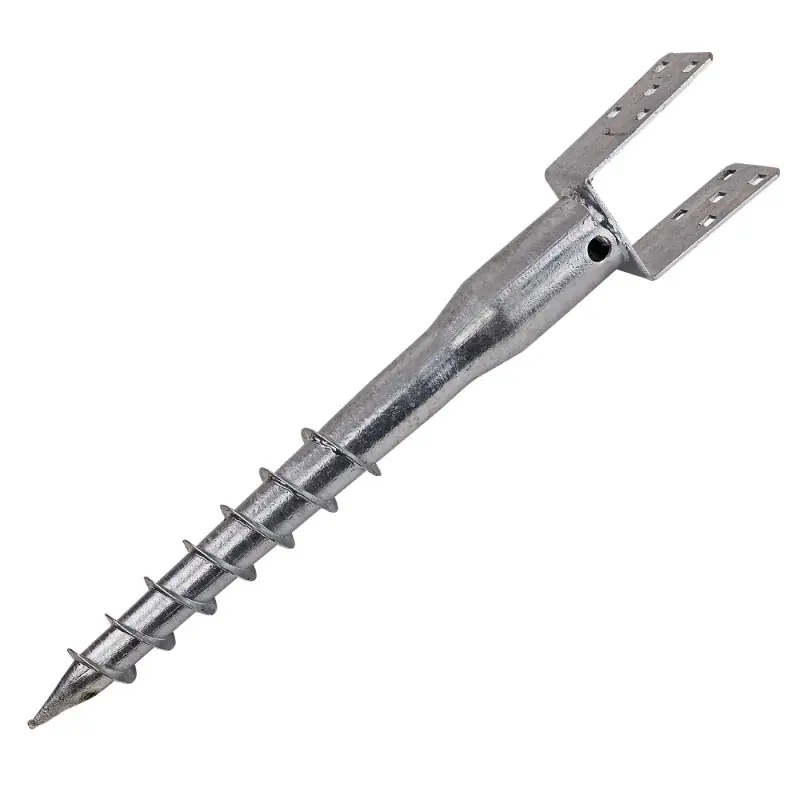 DEMA Kotvící vrut na sloupky 90x685 mm Expresní Doručení