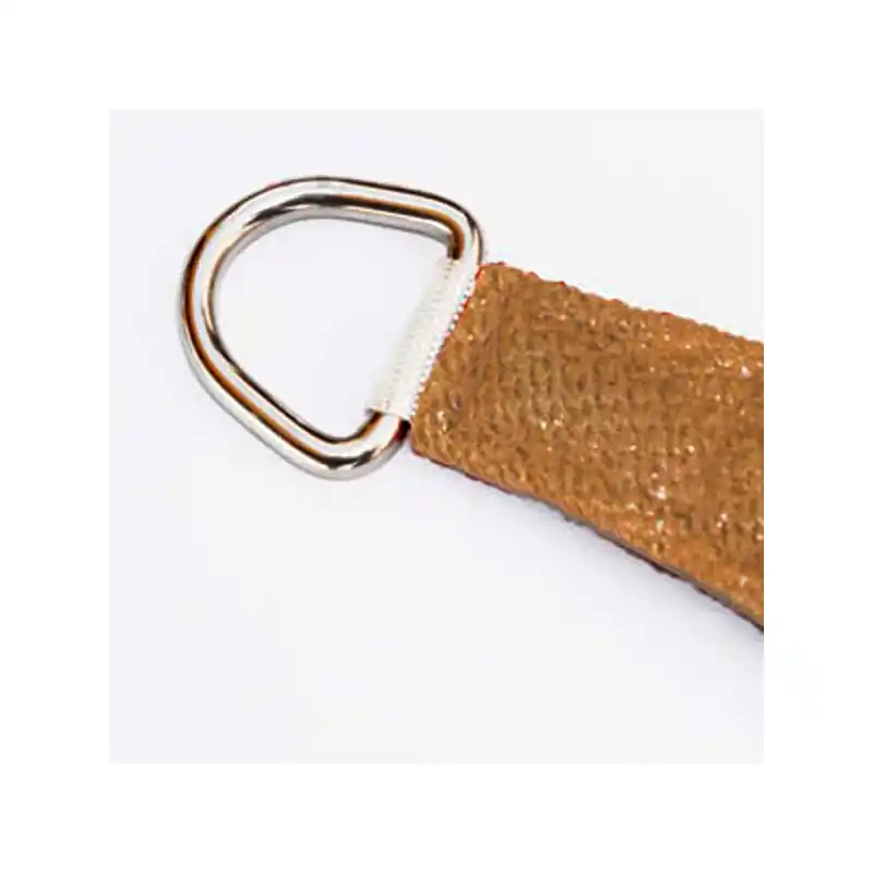 Nízká Cena DEMA Trojúhelníková stínící plachta proti slunci 3,6 m, béžová