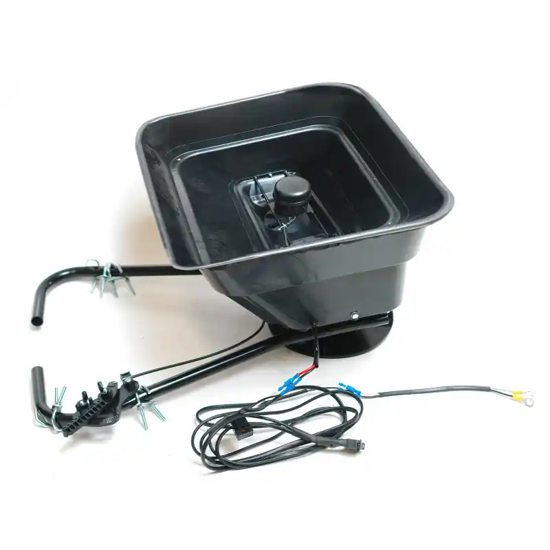 Vrácení Zdarma DEMA Sypač a rozmetadlo na čtyřkolku 12 V ATV Quad