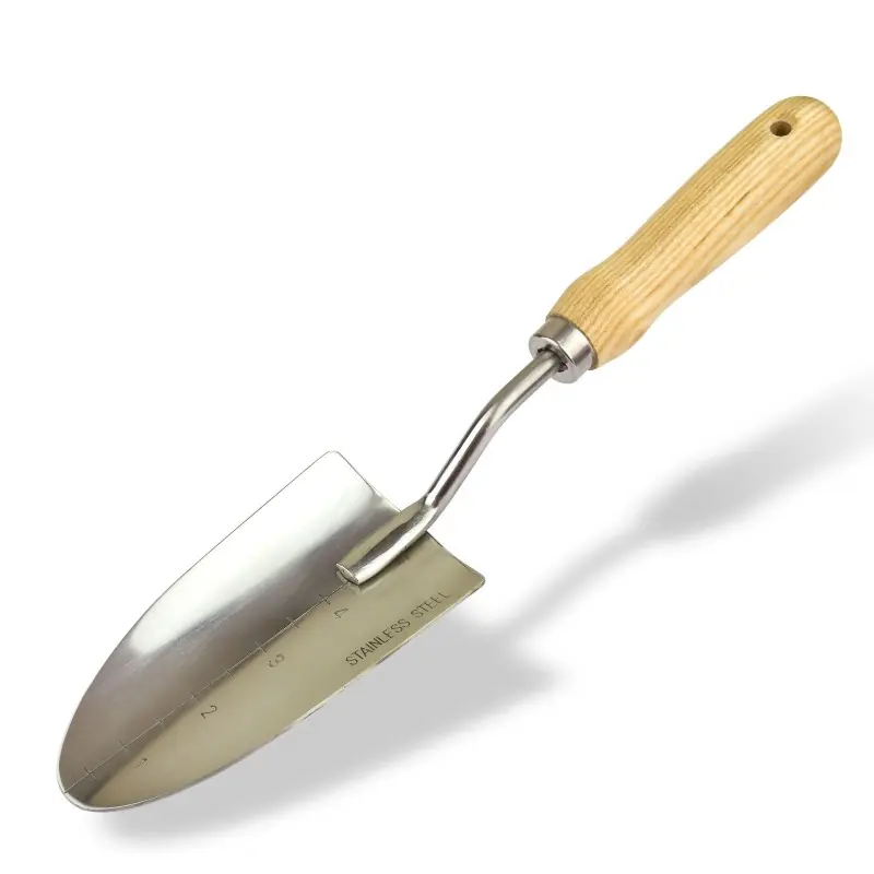 Jen Po Omezenou Doba DEMA Ruční květinová lopatka 330x70 mm