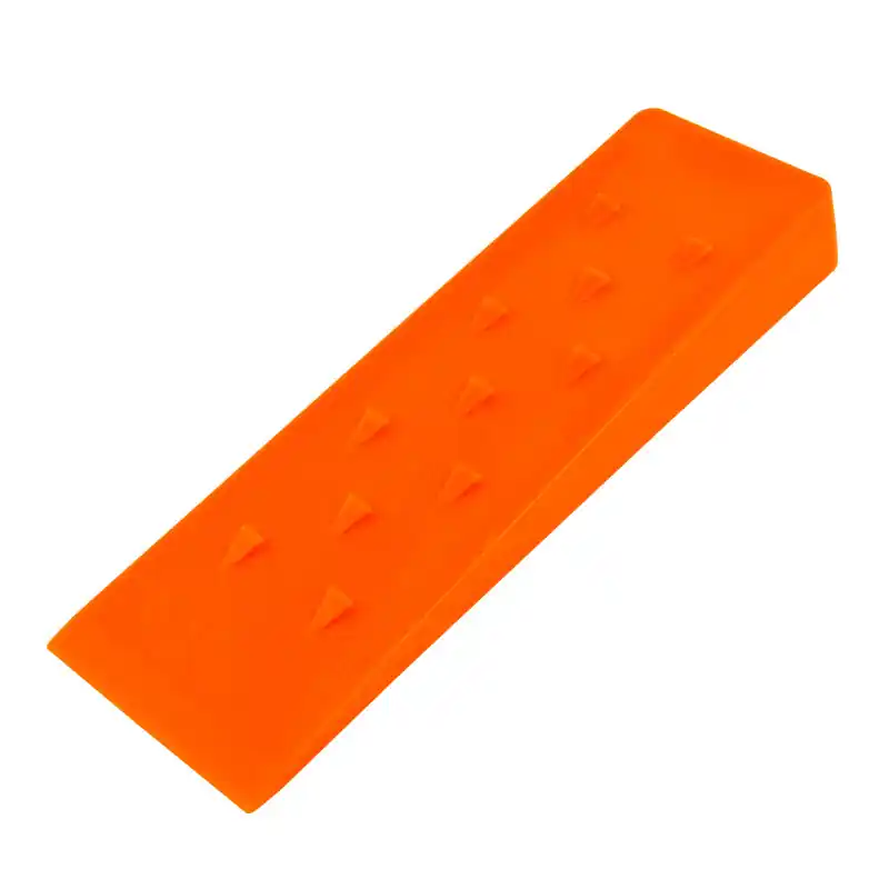Přímo Od Výrobce DEMA Štípací klín 245x75x30 mm, oranžový