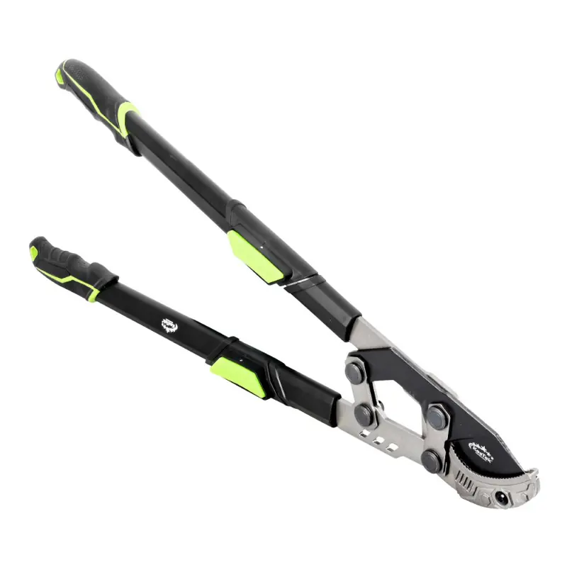Nejprodávanější KesTek Teleskopické nůžky na větve s kovadlinou Alu-Line 955 ATA2