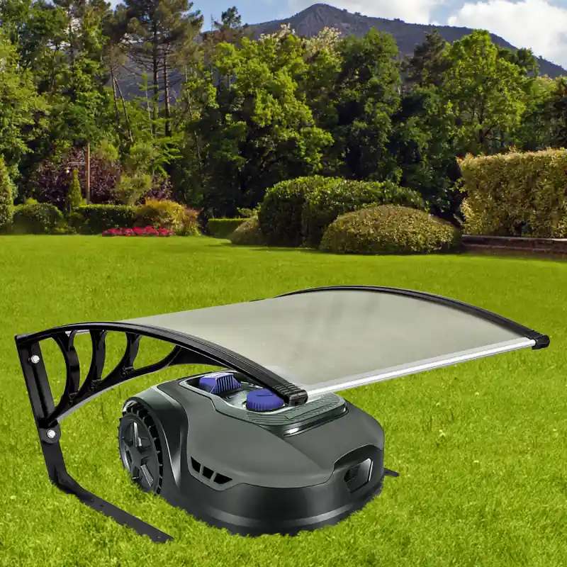 DEMA Přístřešek pro robotickou sekačku Prestwick Ověřený