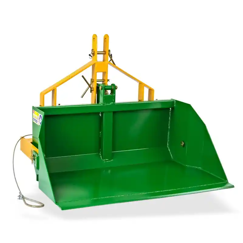 DEMA Zadní lžíce DHS 100 M Ověřený