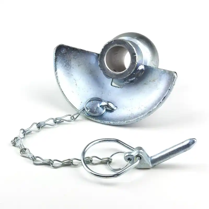 Ihned K Objednání DEMA Koule s límcem na spodní rameno hydrauliky tříbodového závěsu traktoru Kat. II/III