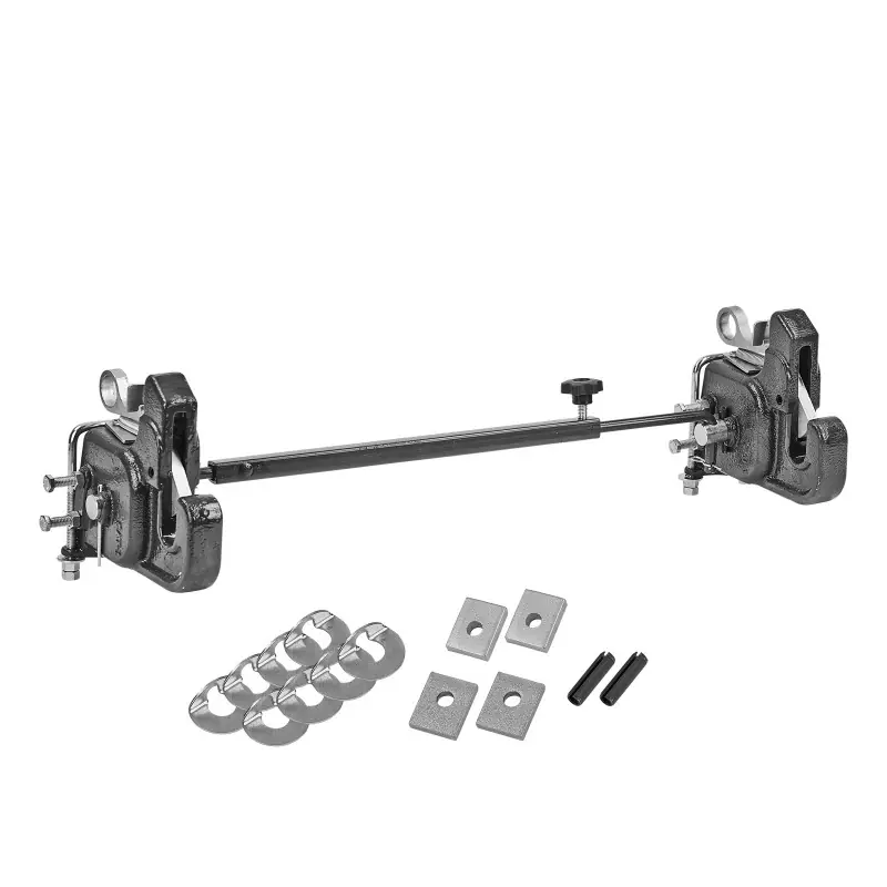 Horká Nabídka DEMA Sada záchytných háků spodního ramene kategorie 1