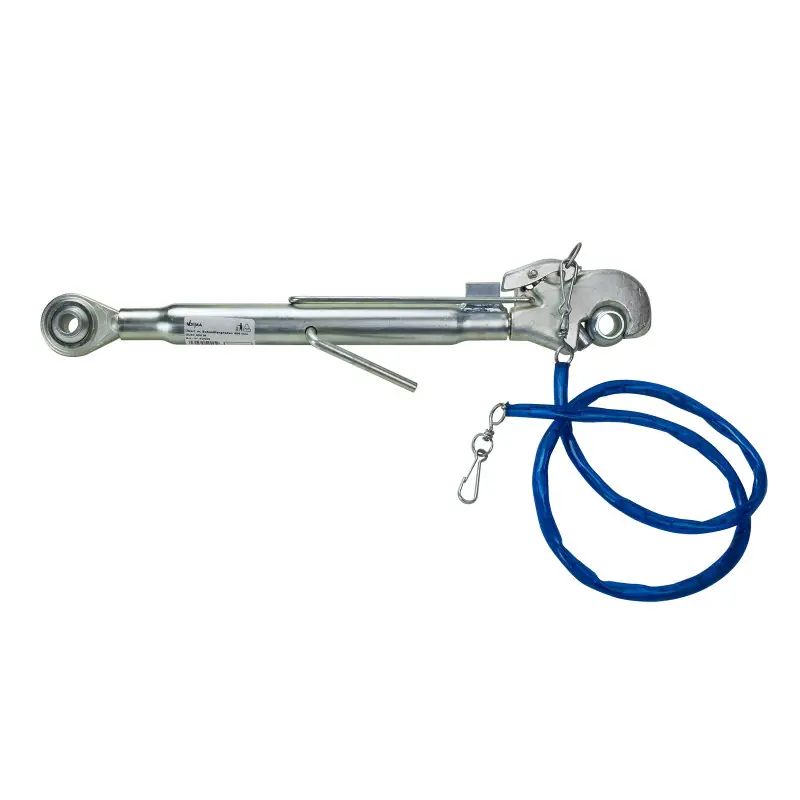 DEMA Třetí bod s rychloupínacím hákem a řetězem 620-890 mm Kat. 1/2 Pouze Dnes