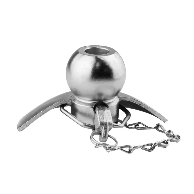 Finální Výprodej DEMA Koule s límcem na spodní rameno hydrauliky tříbodového závěsu traktoru Kat. 1