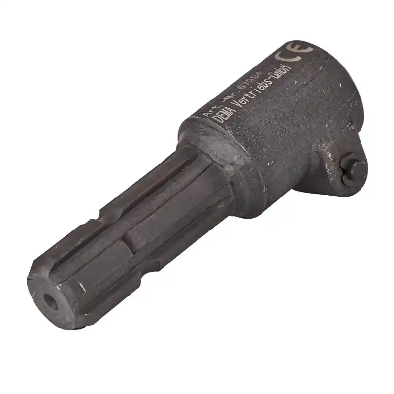 DEMA Prodloužení vývodové hřídele 1 3/8" Levný