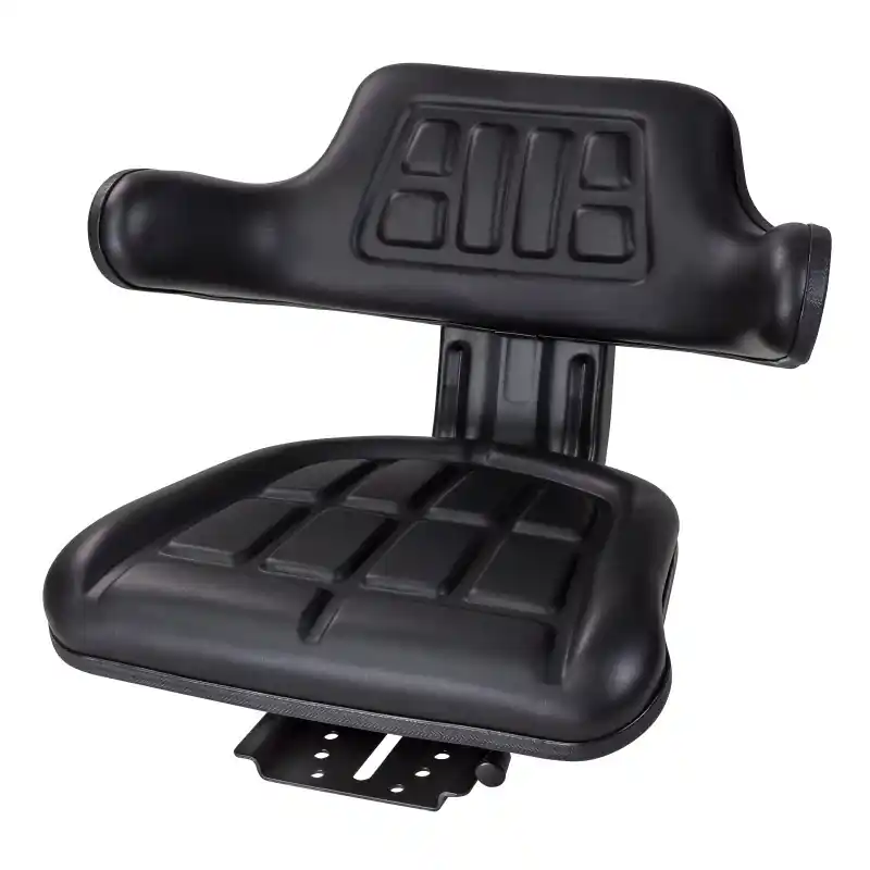 Autentický DEMA Sedadlo na traktor s opěrkou na ruce Eco OF