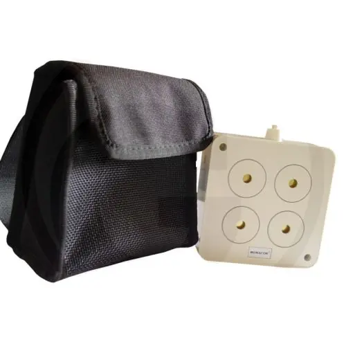 Hit Sezóny Akustický plašič divoké zvěře na traktor, kombajn 9V