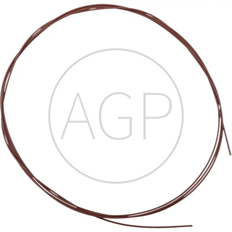 Ověřený Drát z nerezové oceli o délce 3 m, průměr 2 mm