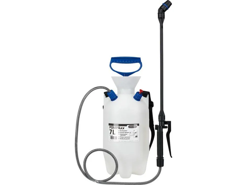 Expresní Doručení Průmyslový postřikovač Pressol POMPAxx 06905 - 7l