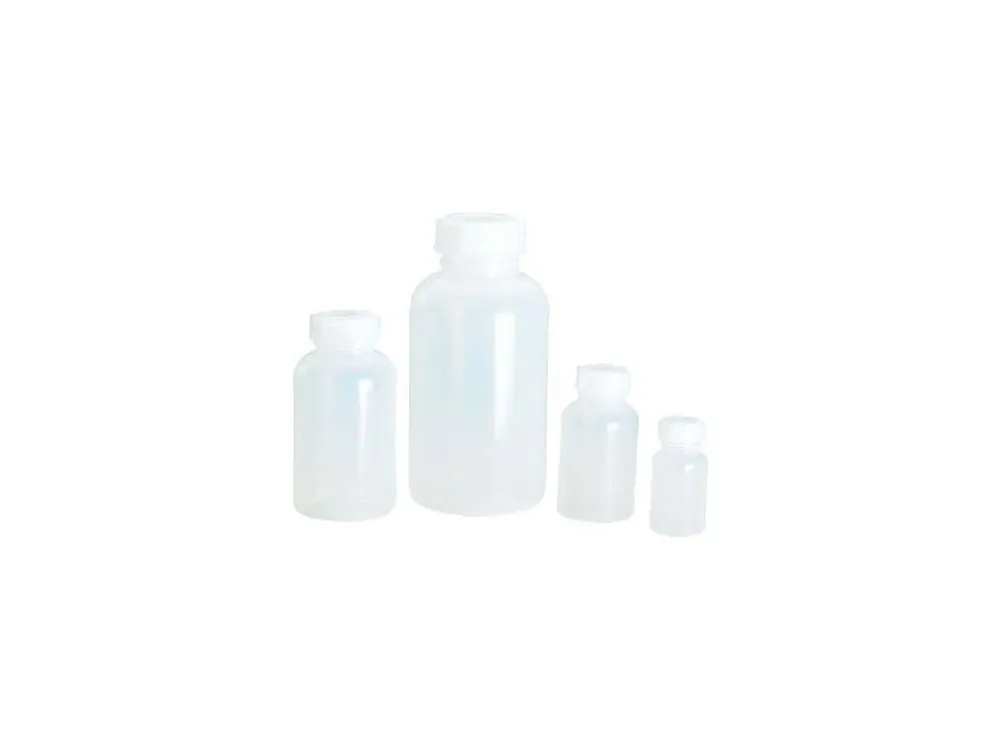 Láhev polyethylen se širokým hrdlem Hünersdorff - 50ml Akce