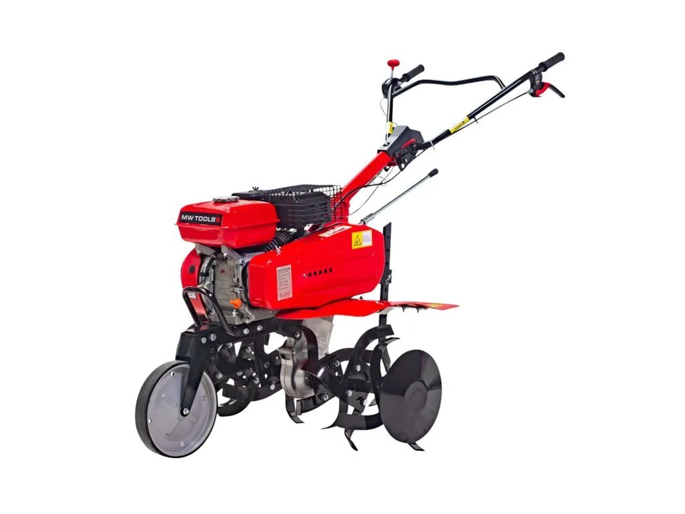 Hit Sezóny Benzínový kultivátor MW-Tools MFR750B 7 HP - 55 cm a 75cm