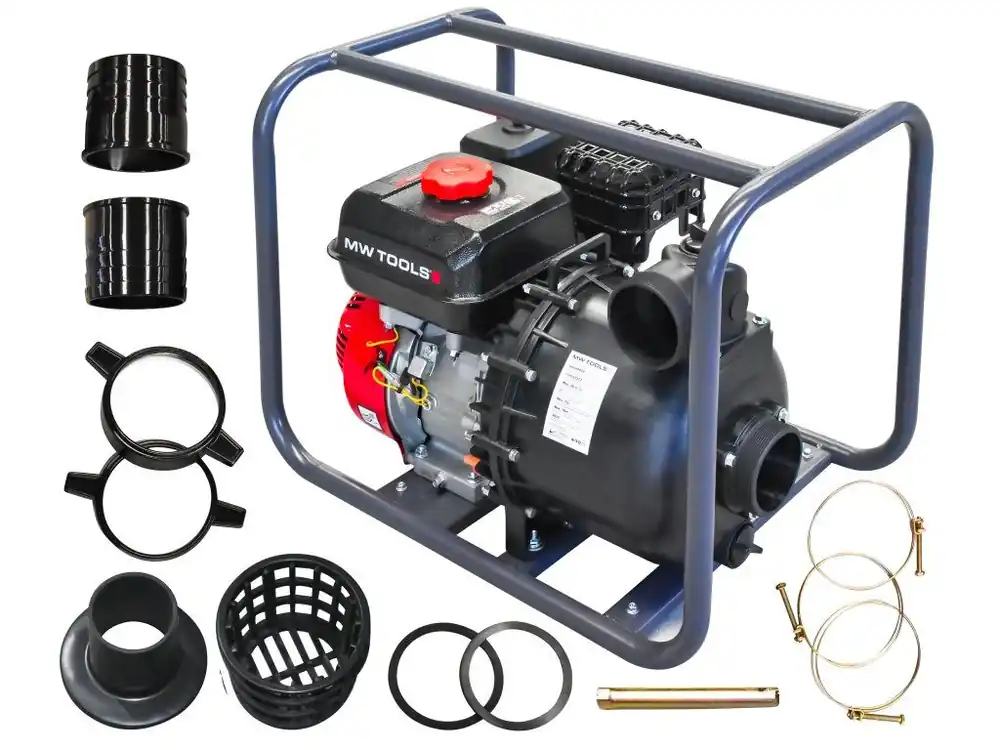 Vodní čerpadlo MW-Tools WP4900CH Aktuální