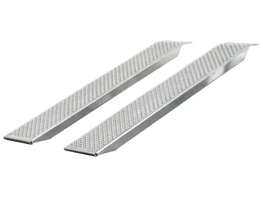 Sada hliníkových ramp MW-Tools SOR1500, 1500x260 mm, nosnost 1000 kg Koupit Online