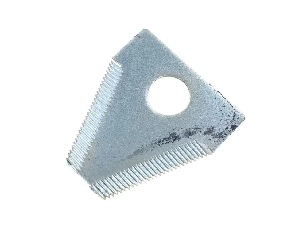 Náhradní cepový nůž pro drtič Torros HDK125 Poslední Šance