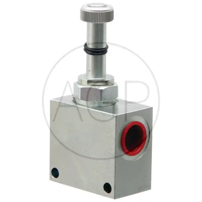 2/2- cestný ventil ZWV-E-NC-1-04-S Ověřený