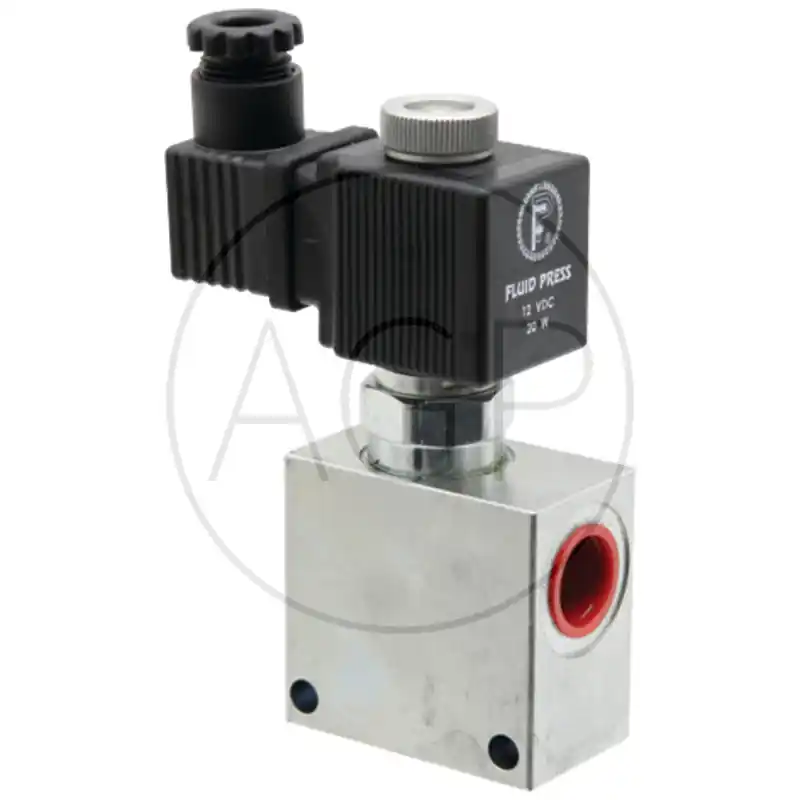 2/2- cestný ventil ZWV-E-NO-2-08-S-12V Cenová Bomba