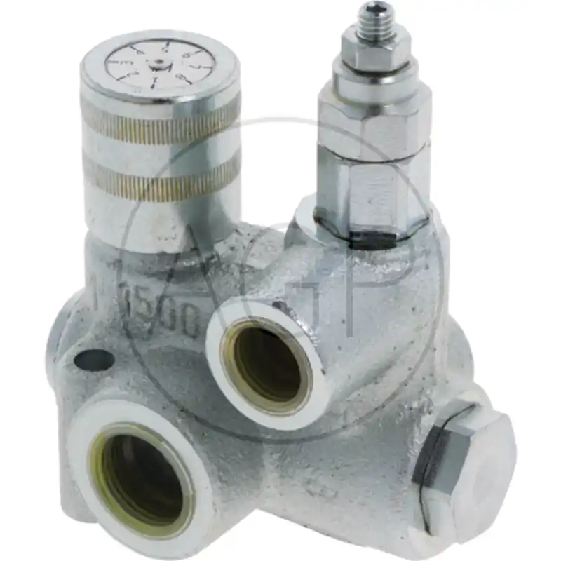 3-cestný Regulátor proudu s DBV RF70 PV GU ZB Novinka