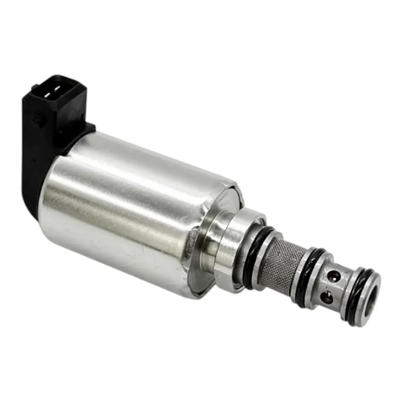 Dokud Zásoby Vydrží Elektromagnetický ventil (solenoid) 12 VDC pro traktory Fendt a Massey Ferguson